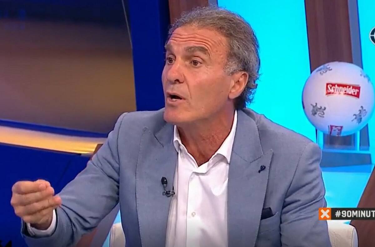 Óscar Ruggeri aseguró que Chile nunca tuvo una de las mejores selecciones del mundo