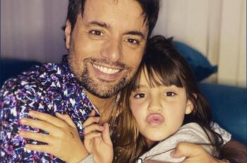 El orgullo de Daniel Valenzuela por el nuevo proyecto de su hija, Alondra Valenzuela, en Prime Video: "Chochos de lo que hace"