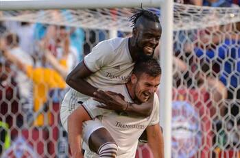 Diego Rubio anotó en derrota del Colorado Rapids en la MLS