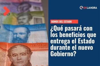 IFE Universal y Bonos del Estado: Gobierno de Gabriel Boric aclaró qué sucederá con los distintos beneficios sociales