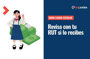Bono Logro Escolar 2022: ¿Cómo saber con mi RUT si recibo este beneficio?