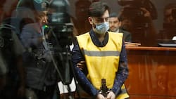 Felipe Rojas es declarado culpable por el homicidio de Fernanda Maciel