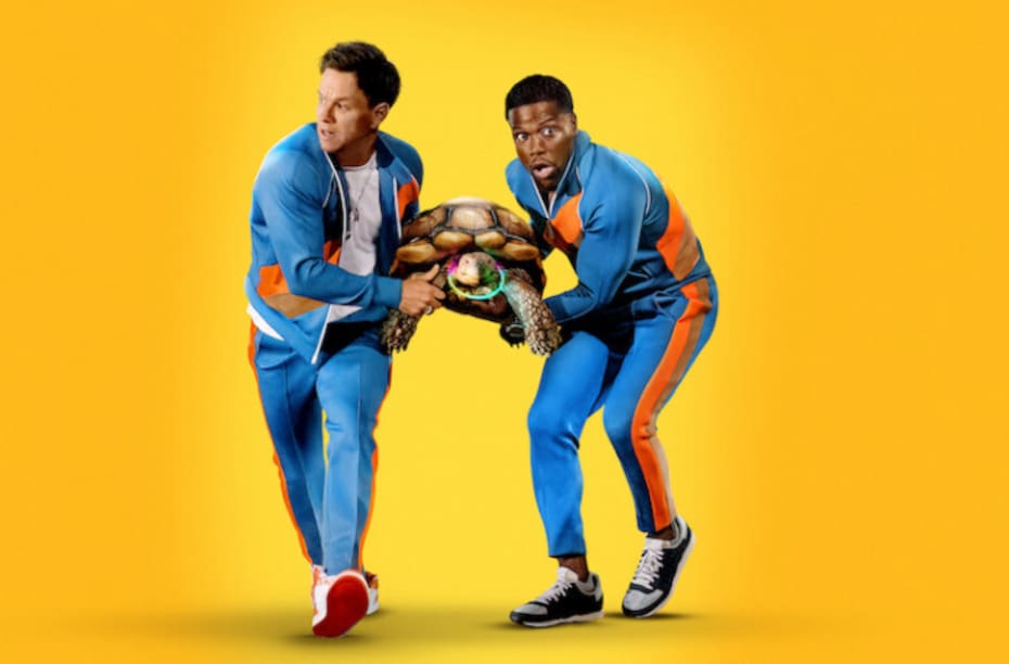La película de Kevin Hart en Netflix.