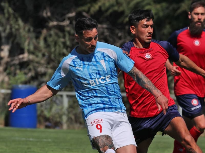 goleó a Unión La Calera.