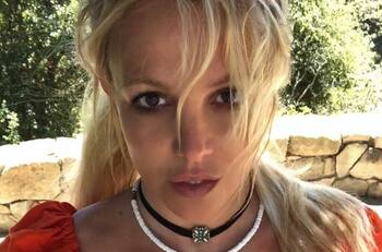 "Es el mejor día de todos, alabado sea el Señor": Britney Spears celebró el fin de su tutelaje