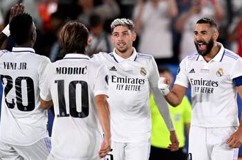 Del Flamengo de Vidal al Real Madrid de Benzema: los precios de los planteles en el Mundial de Clubes