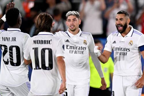 Del Flamengo de Vidal al Real Madrid de Benzema: los precios de los planteles en el Mundial de Clubes