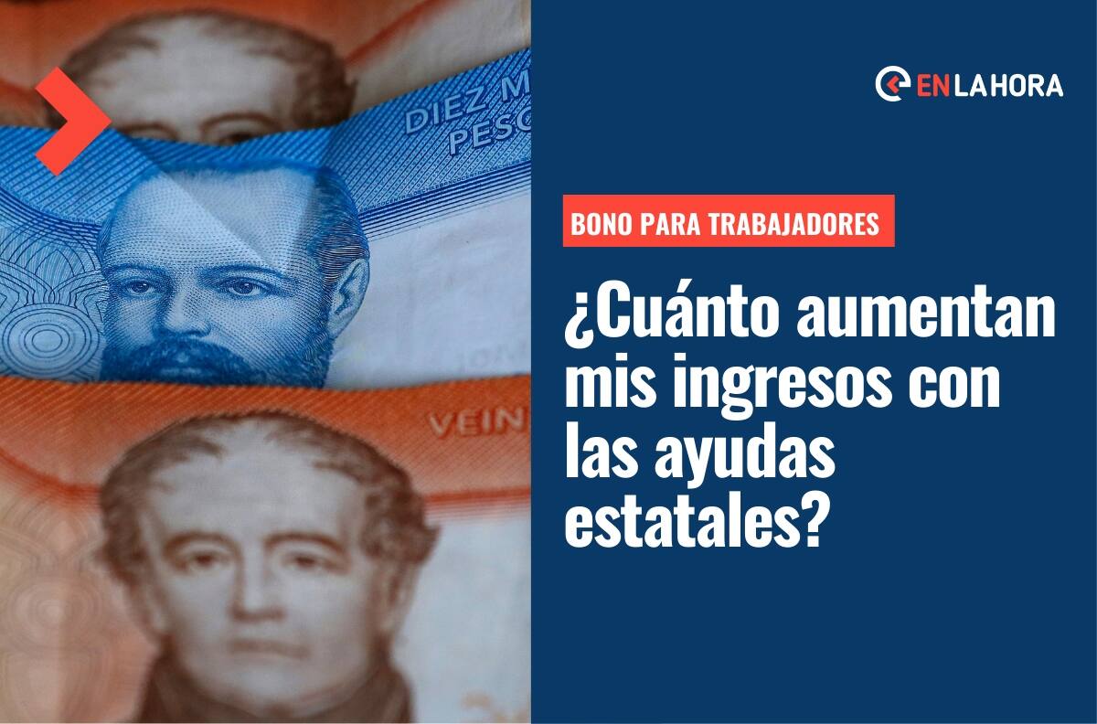 Bonos y subsidios para aumentar tus ingresos: Revisa cuáles son y cómo postular a cada uno de ellos