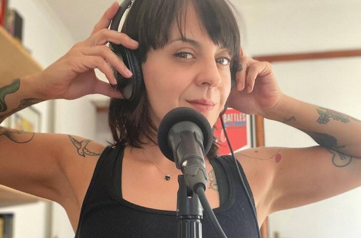 "No me ha pasado, pero podría porque vivimos en un país como este": Jani Dueñas aseguró no haber recibido presiones como la voz en off de "La Divina Comida"