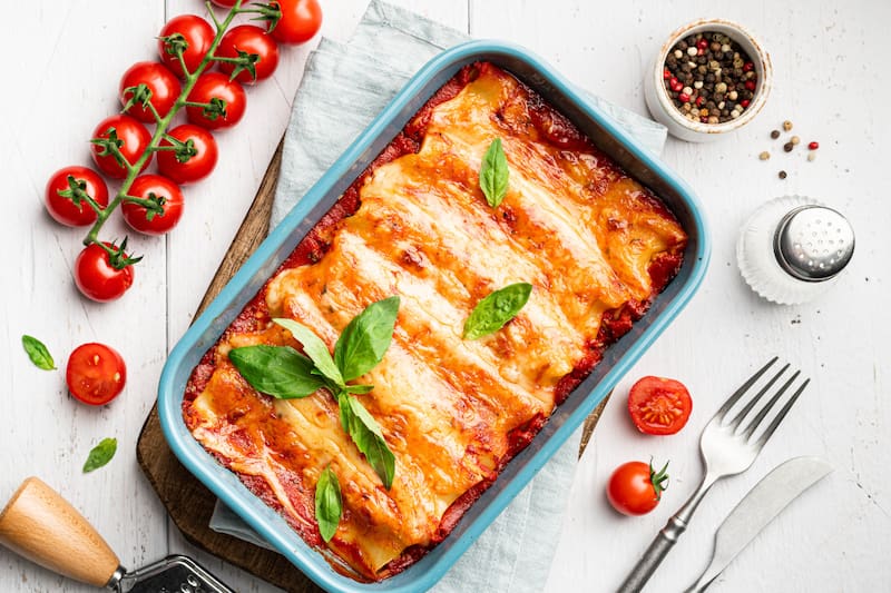 Conoce los ingredientes que necesitas para realizar esta preparación.