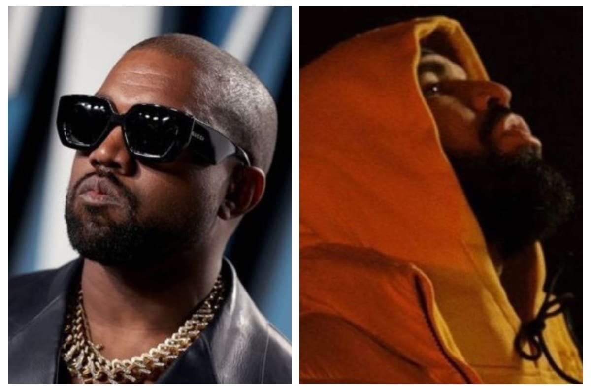 Y el día llegó: Revisa dónde y cómo ver el concierto benéfico que reunirá a Kanye West y Drake