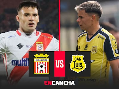 EN VIVO | Curicó Unido vs. San Luis por Campeonato Ascenso 2025: minuto a minuto del partido
