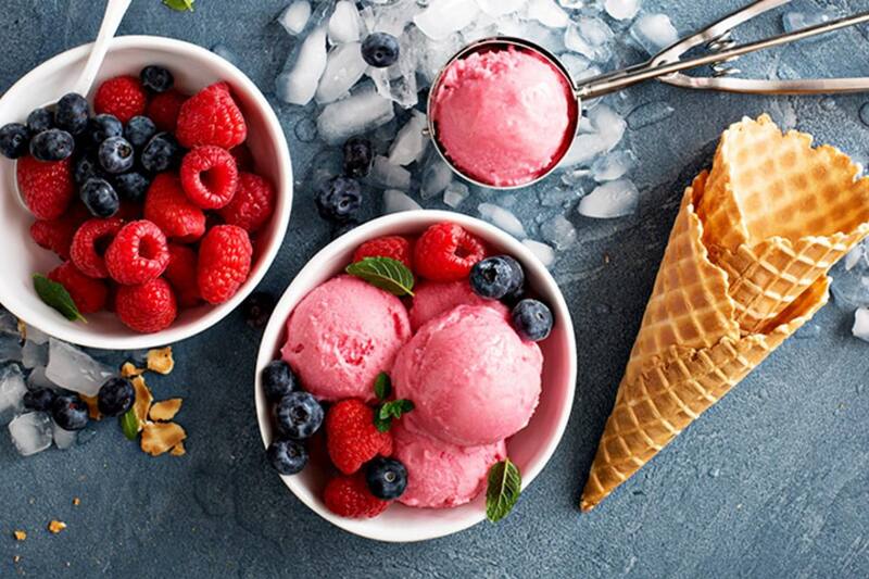 Para este postre necesitarás pocos ingredientes.