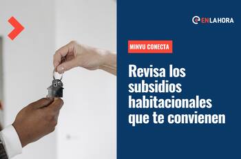 Minvu Conecta: Revisa la plataforma que te permite ver qué subsidio habitacional te conviene más