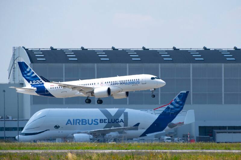 Busca tener 800 aviones para 2043.