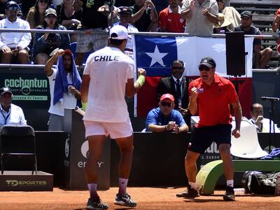 ¿Qué se le viene a Chile tras clasificar a las Finales de la Copa Davis 2023?