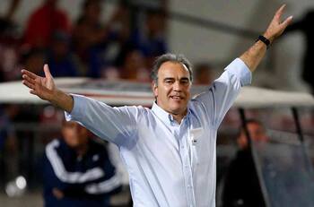 Exclusivo | Martín Lasarte se desmarca de los rumores sobre la U: "Es muy probable que no dirija en mucho tiempo"