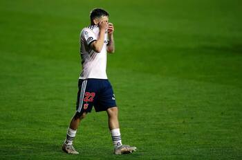 FOTO | Pablo Aránguiz reapareció en redes sociales ante rumores sobre su salida de la U