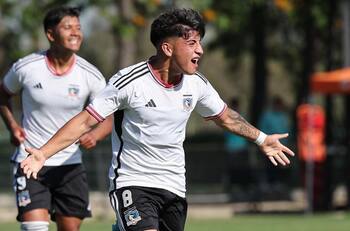 Nace una estrella: el nuevo Bichi de Colo Colo que la rompió en el Superclásico Sub-18 ante la U