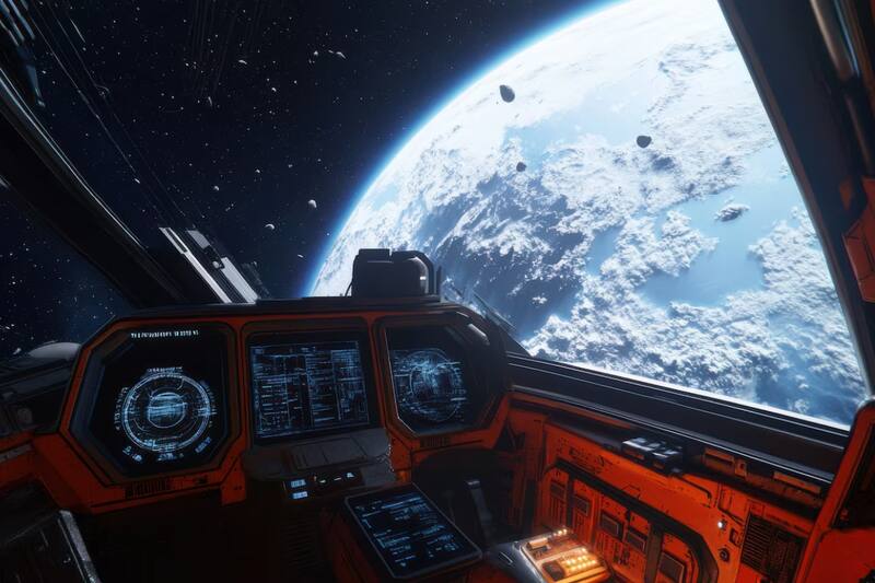 Empresa chine ofrecerá vuelos turísticos al espacio partir de 2027.