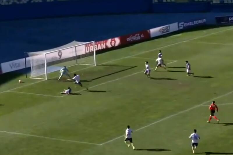 volvió a anotar en Segunda División a sus 40 años.