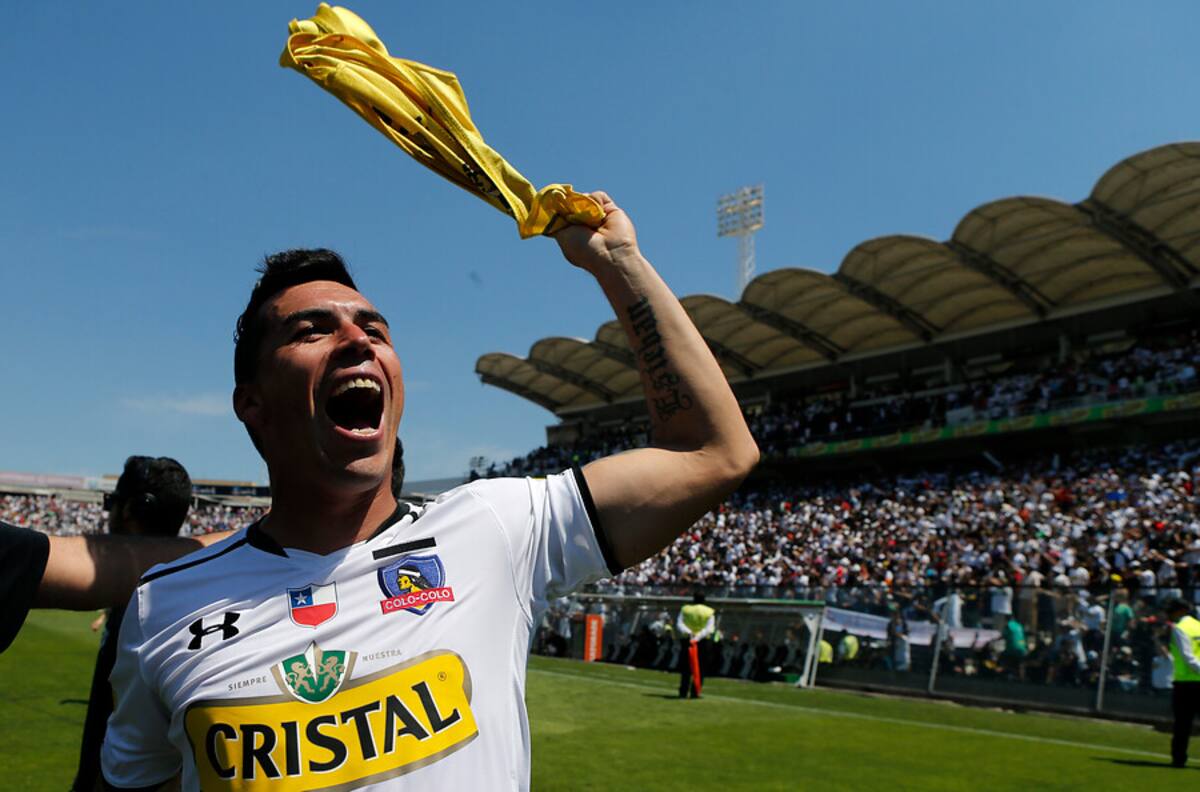 El agradecido mensaje de Esteban Paredes a todos sus seguidores