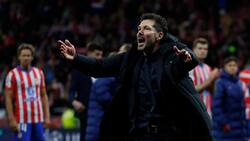 Cholo Simeone todavía no olvida la polémica de Champions League: “Bronca, rabia e injusticia”