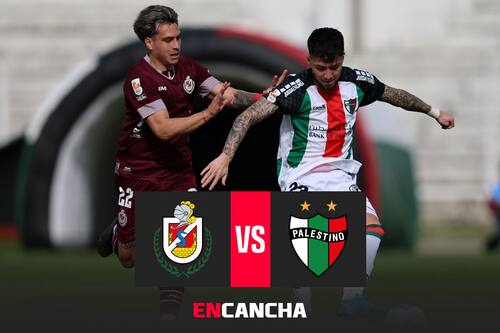 La Serena recibe a Palestino por la fecha 29