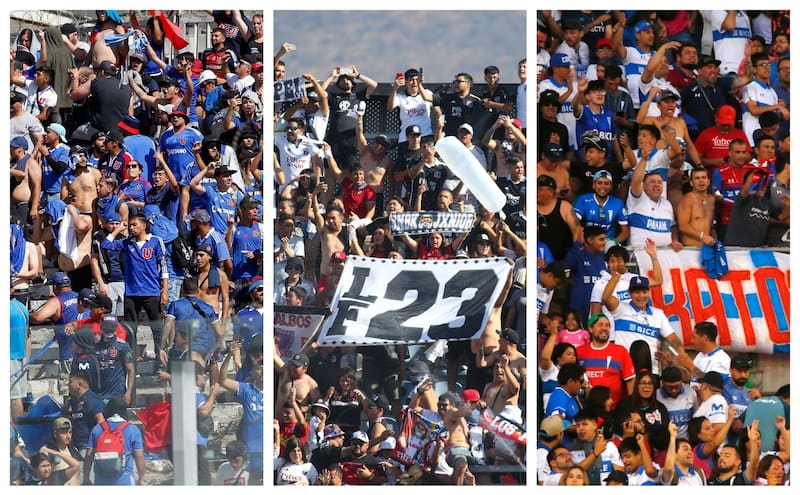 Colo Colo, la U y la UC chocarán ante equipos de menor envergadura en Copa Chile.