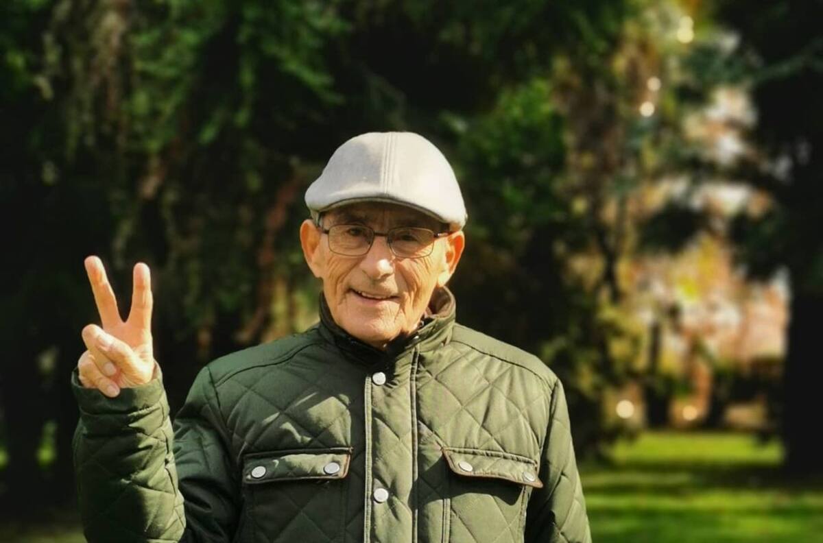 "Les quiero presentar a Gastón": Sergio Chamy mostró a su mascota en el día conmemorativo de los canes