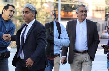 Caso SQM: ¿Cuántos años de cárcel arriesgan Pablo Longueira y Marco Enríquez-Ominami?