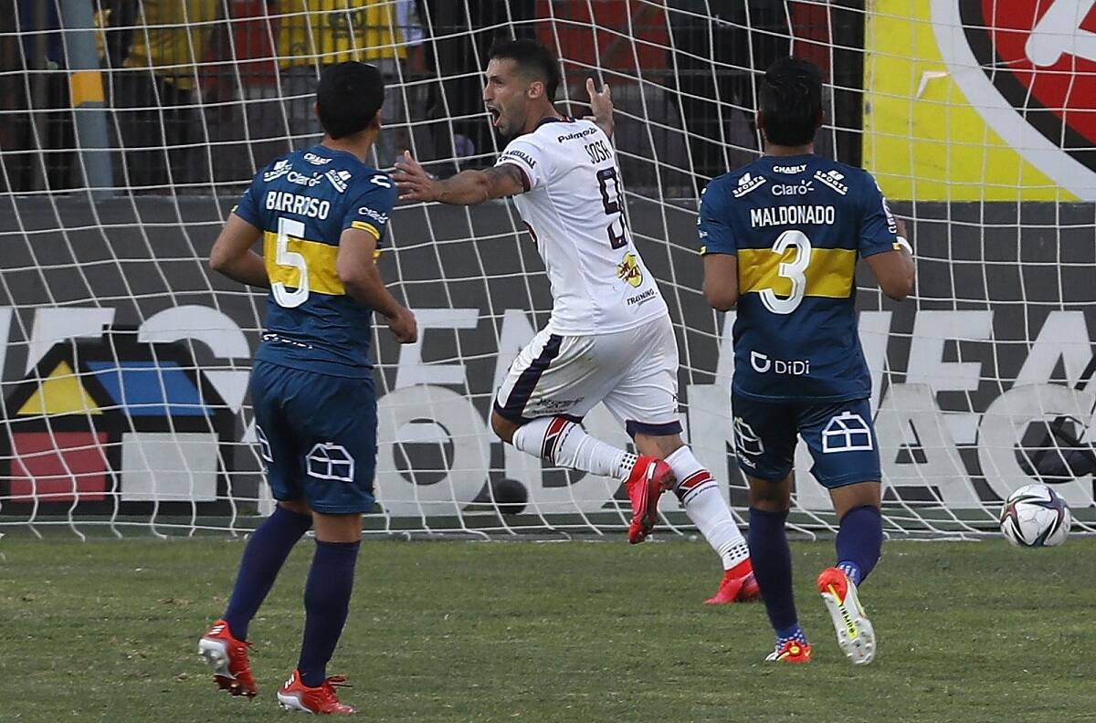 Campeonato Nacional: Deportes Melipilla fue el gran vencedor de la triple jornada del descenso y la U sufrirá hasta el final