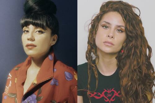 Cami reversionando a Elvis Costello y nuevos singles de Princesa Alba y Sol Bustamante lideran estrenos musicales