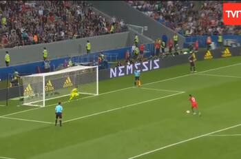 VIDEO | Dejó a Cristiano Ronaldo sin patear: A 5 años de la gran noche de Claudio Bravo en la Copa Confederaciones