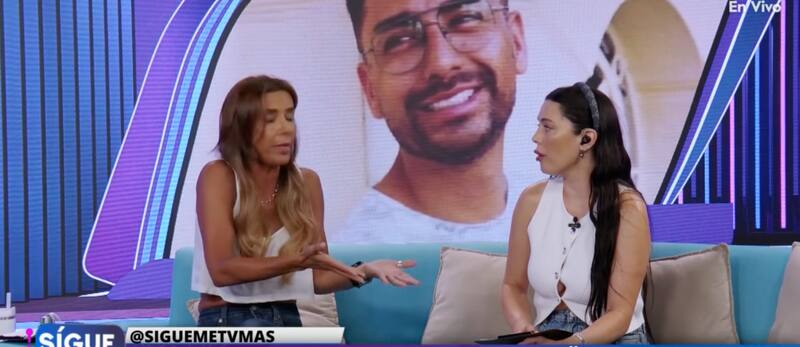 La opinóloga arremetió contra Daniella Campos.