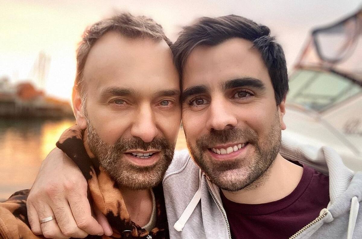 Jordi Castell contó sobre la nulidad de su matrimonio con su exmarido: "Yo pretendía hacer las cosas en paz"