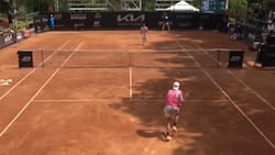 VIDEO | El puntazo de Nicolás Villalón que encaminó su remontada en Bucaramanga