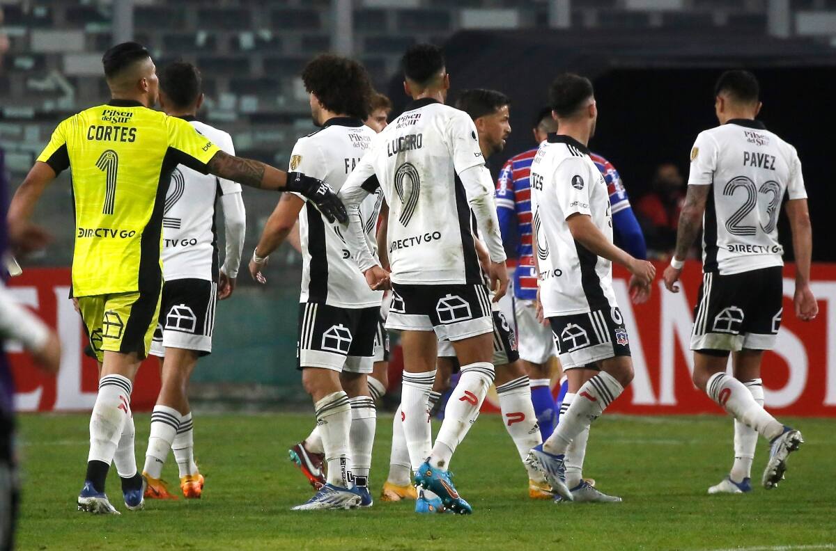 Colo Colo vs Inter de Porto Alegre: ¿A qué hora juega hoy y dónde ver por TV y Online al "Cacique" en la Copa Sudamericana?