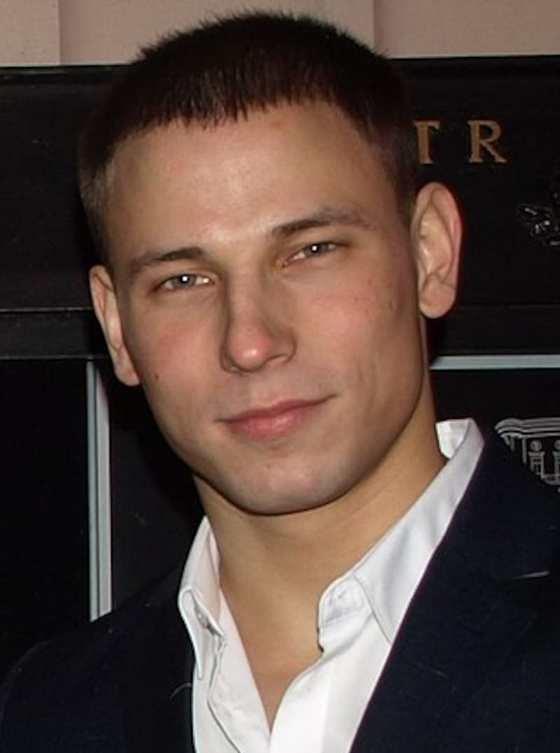 Jósef Paslowski es parte del elenco de "El Precio del Placer".