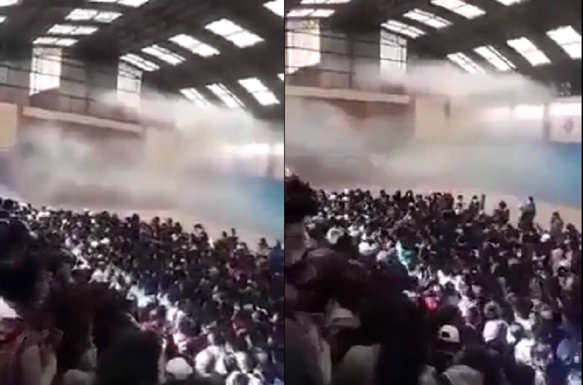 VIDEO | Tragedia en Bolivia: Al menos tres muertos y 70 heridos por activación de "bomba de gas"