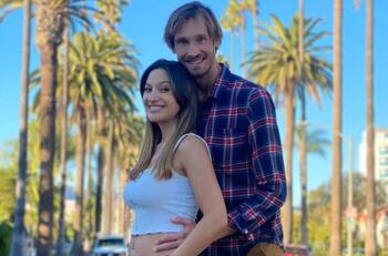 Se apoyará con una doula en su casa: Daniela Palavecino contó detalles de cómo será su parto