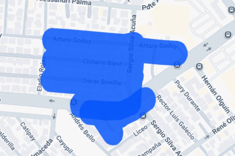 Los trabajos van a partir a las 10:00 horas en el sector.
Créditos: Enel.