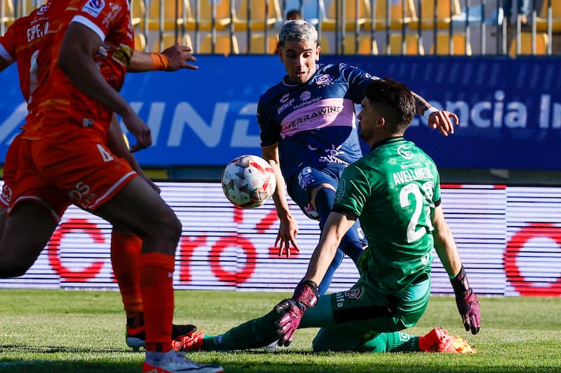 cayó ante Everton y casi todos sus rivales directos ganaron en la fecha pasada. (Foto: Aton)