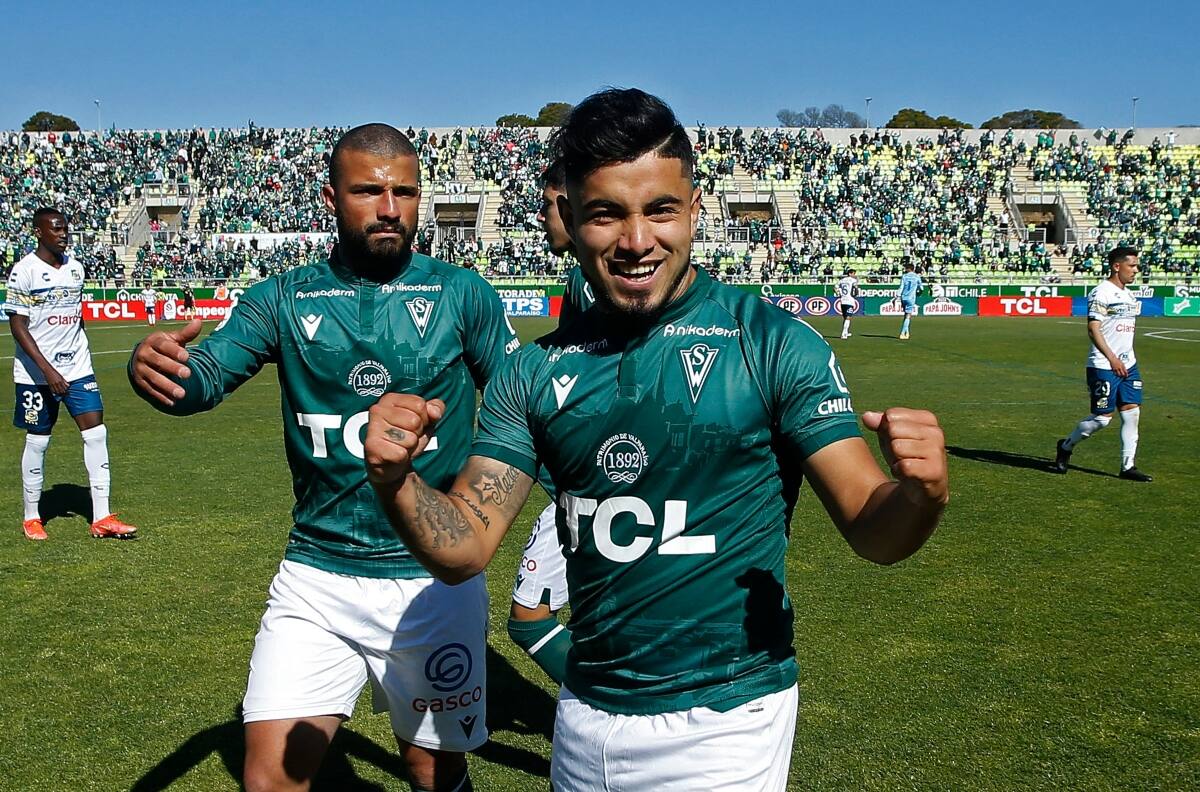 De héroe en el Clásico Porteño a “cortado”: Promesa de Santiago Wanderers se irá del club en condición de libre