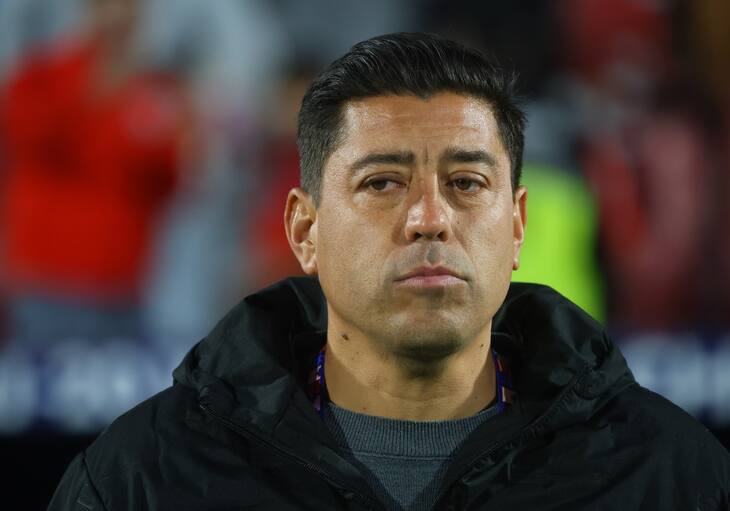 La defensa llena de dudas a Nicolás Córdova para la próxima convocatoria de la Selección Chilena