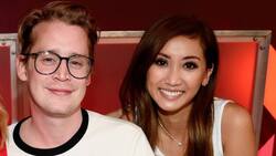 ¡Por sorpresa!: Macaulay Culkin y Brenda Song dieron la bienvenida a su primera hija