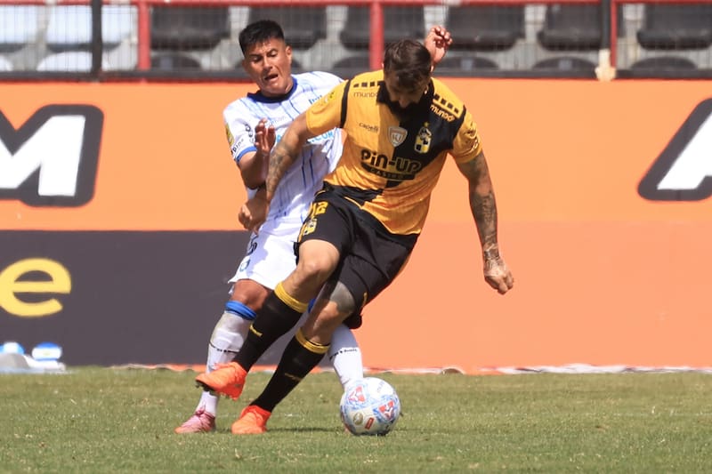 Se miden por la segunda fecha de la Copa de la Liga 2026. Foto: Agencia Aton.