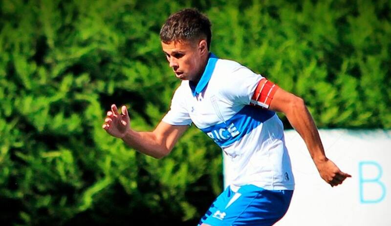 El exjugador de la UC ahora probará suerte en Lautaro de Buin.