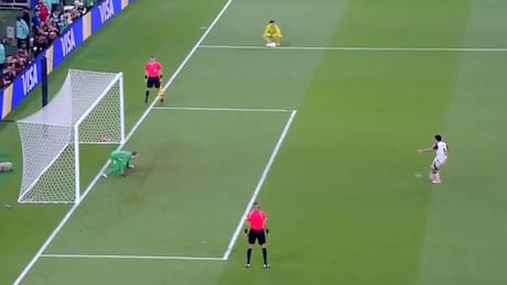 VIDEO | El polémico penal que dejó a Erick Pulgar sin título: Flamengo pierde la Intercontinental frente al PSG