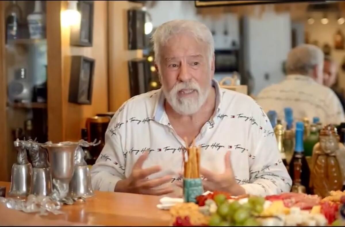 Iván Arenas, el "Profesor Rossa", revivirá su pasado televisivo en el programa de Canal 13, "De tú a tú"